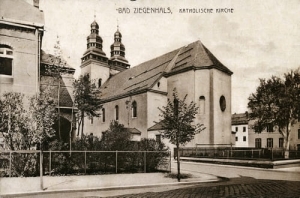 Głuchołazy Kościół - Reprodukcja 20037