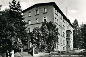 Głuchołazy Franzensbad - Reprodukcja 20040