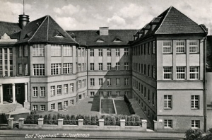 Głuchołazy Josef Haus - Reprodukcja 20049