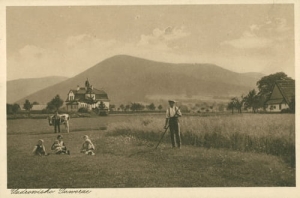 Jaworze panorama - Reprodukcja 20072