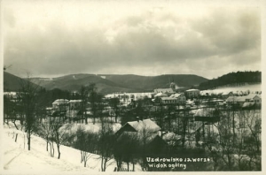 Jaworze panorama - Reprodukcja 20074