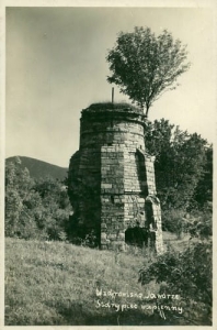 Jaworze piec wapienny - Reprodukcja 20078