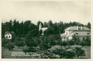 Jaworze Kościół - Reprodukcja 20079