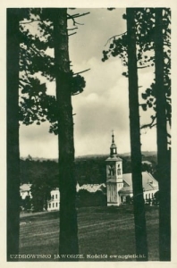 Jaworze Kościół - Reprodukcja 20082