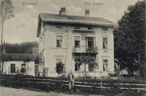 Jaworze Villa Langer - Reprodukcja 20085