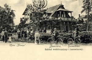 Jaworze  - Reprodukcja 20092