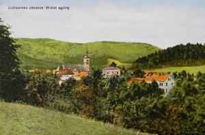 Jaworze panorama - Reprodukcja 20094