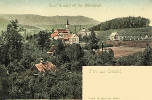 Jaworze panorama - Reprodukcja 20096