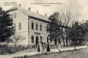 Jaworze - Reprodukcja 20099