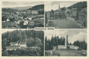Boguszów Gorce widokowa - Reprodukcja 20109