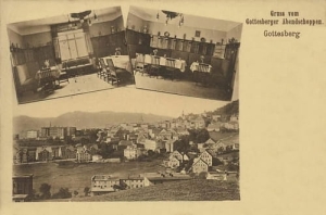 Boguszów Gorce widokowa-Reprodukcja 20112