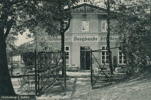 Boguszów Gorce -Reprodukcja 20123
