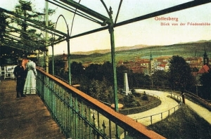 Boguszów Gorce -Reprodukcja 20124