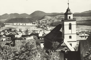 Boguszów Gorce -Reprodukcja 20130