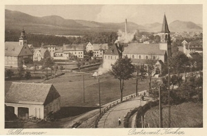 Boguszów Gorce -Reprodukcja 20131