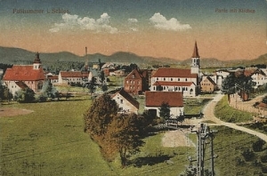 Boguszów Gorce kościół-Reprodukcja 20135