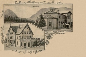 Boguszów Gorce widokowa-Reprodukcja 20143
