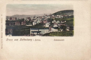 Boguszów Gorce -Reprodukcja 20149