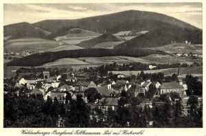 Boguszów Gorce panorama-Reprodukcja 20172