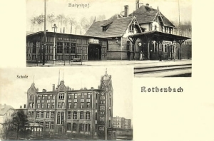 Boguszów Gorce -Reprodukcja 20197