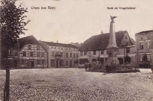 Recz Rynek -Reprodukcja 20223