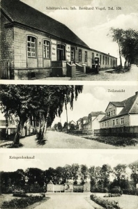 Recz widokowa - Reprodukcja 20227