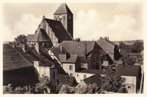 Recz panorama - Reprodukcja 20228