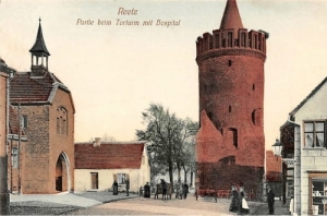 Recz Torturm - Reprodukcja 20234