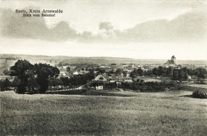 Recz panorama - Reprodukcja 20237