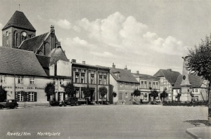 Recz Rynek - Reprodukcja 20253