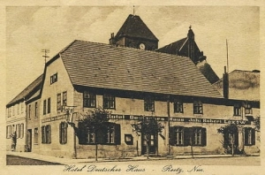 Recz Hotel - Reprodukcja 20254