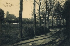 Recz panorama - Reprodukcja 20262