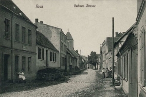 Recz Rathausstr. - Reprodukcja 20264