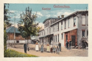 Goleszów Kantine - Reprodukcja 20302