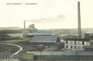 Goleszów cementownia - Reprodukcja 20306