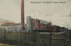 Goleszów cementownia - Reprodukcja 20309