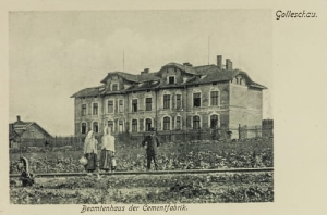 Goleszów - Reprodukcja 20314