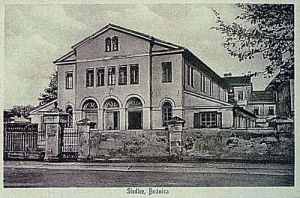 Siedlce Bożnica - Reprodukcja 20351