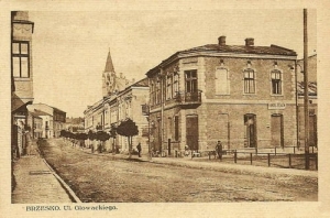 Brzesko ul. Głowackiego - Reprodukcja 20363