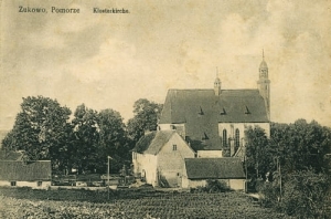Żukowo Kościół - Reprodukcja 20366