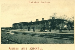 Żukowo Dworzec - Reprodukcja 20368