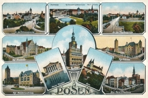 Poznań Widokowa - Reprodukcja 5339