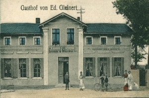 Żukowo gospoda - Reprodukcja 20379