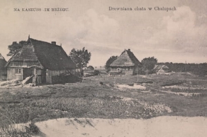 Chałupy- Reprodukcja 20393