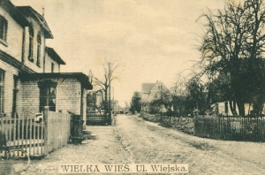 Władysławowo ul. Wiejska - Reprodukcja 20398