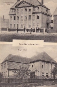 Nowe Skalmierzyce - Reprodukcja 20410
