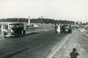 Lisi Jar autostrada - Reprodukcja 3872