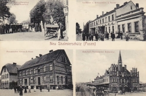 Nowe Skalmierzyce - Reprodukcja 20439