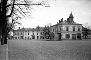 Nowy Targ rynek - Reprodukcja 20503