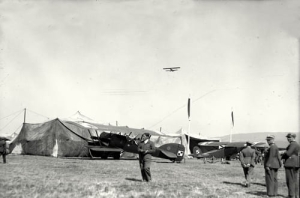 Nowy Targ lotnisko - Reprodukcja 20512